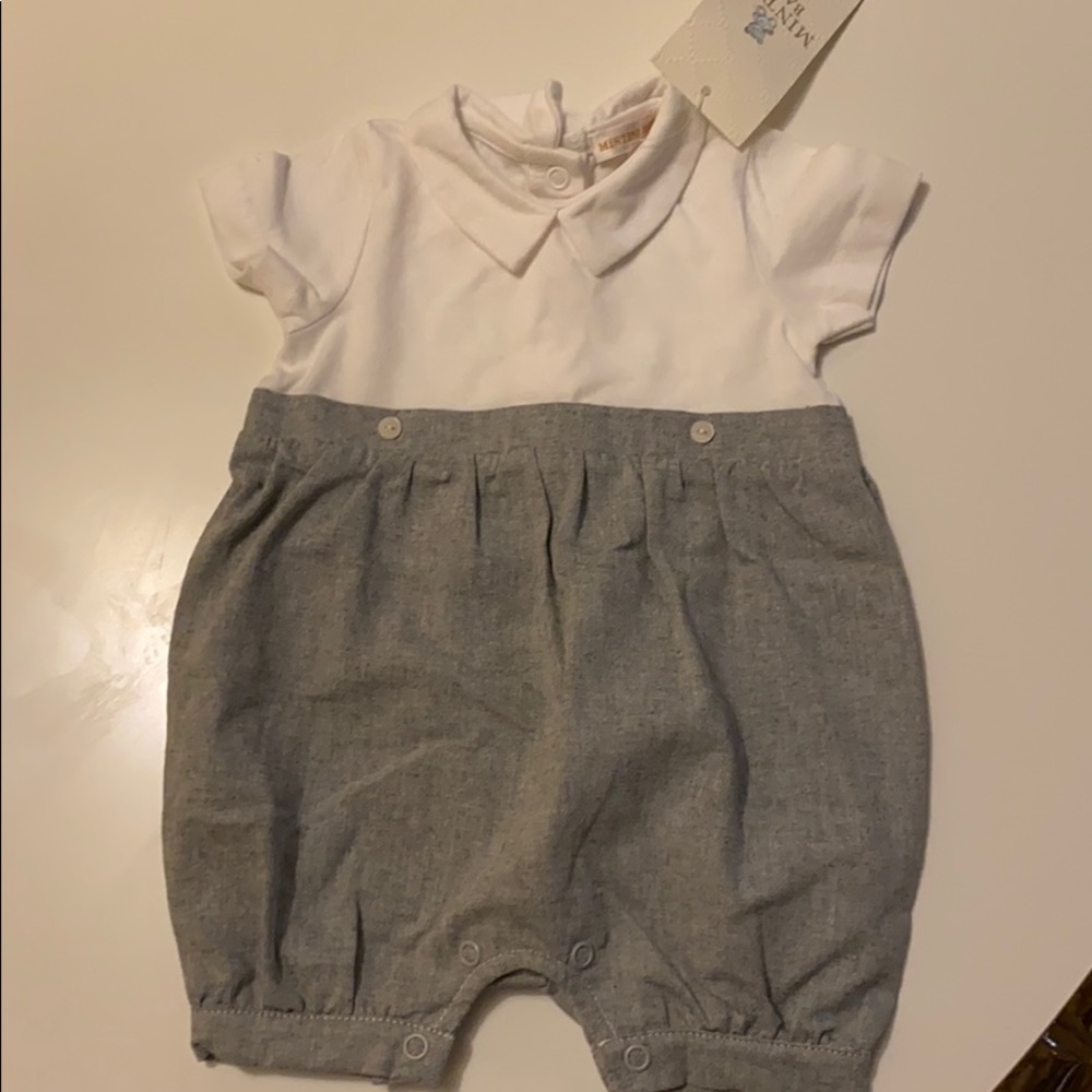 MINTINI BABY Romper